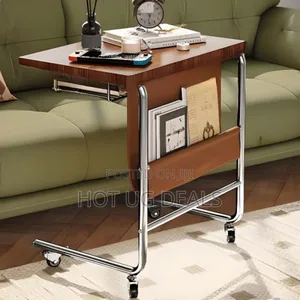 Rectangular Portable  Laptop Tables