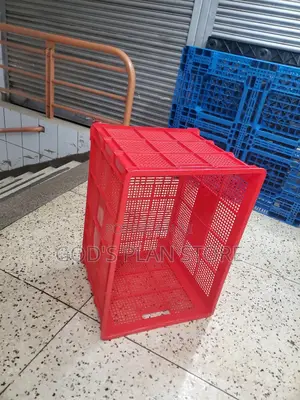 810×580×510 Plastic Crates Plastic Crates