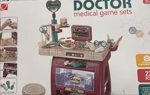 New Kids Doctor Game Set (Doctor Play House)- 23 PCS