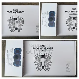 2in1 Neck and Foot Massager Package