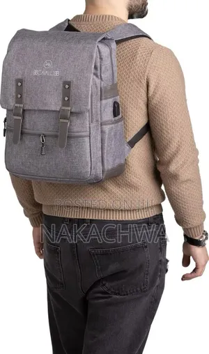 Its Agood Back Packers Bag for Men