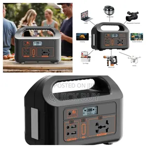 150w Portable Power Backup Station(Electric Generator)