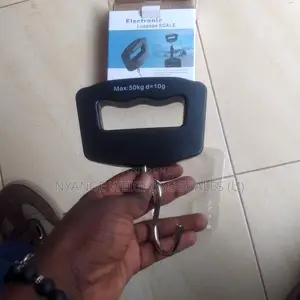 Suitcase Weight Scale