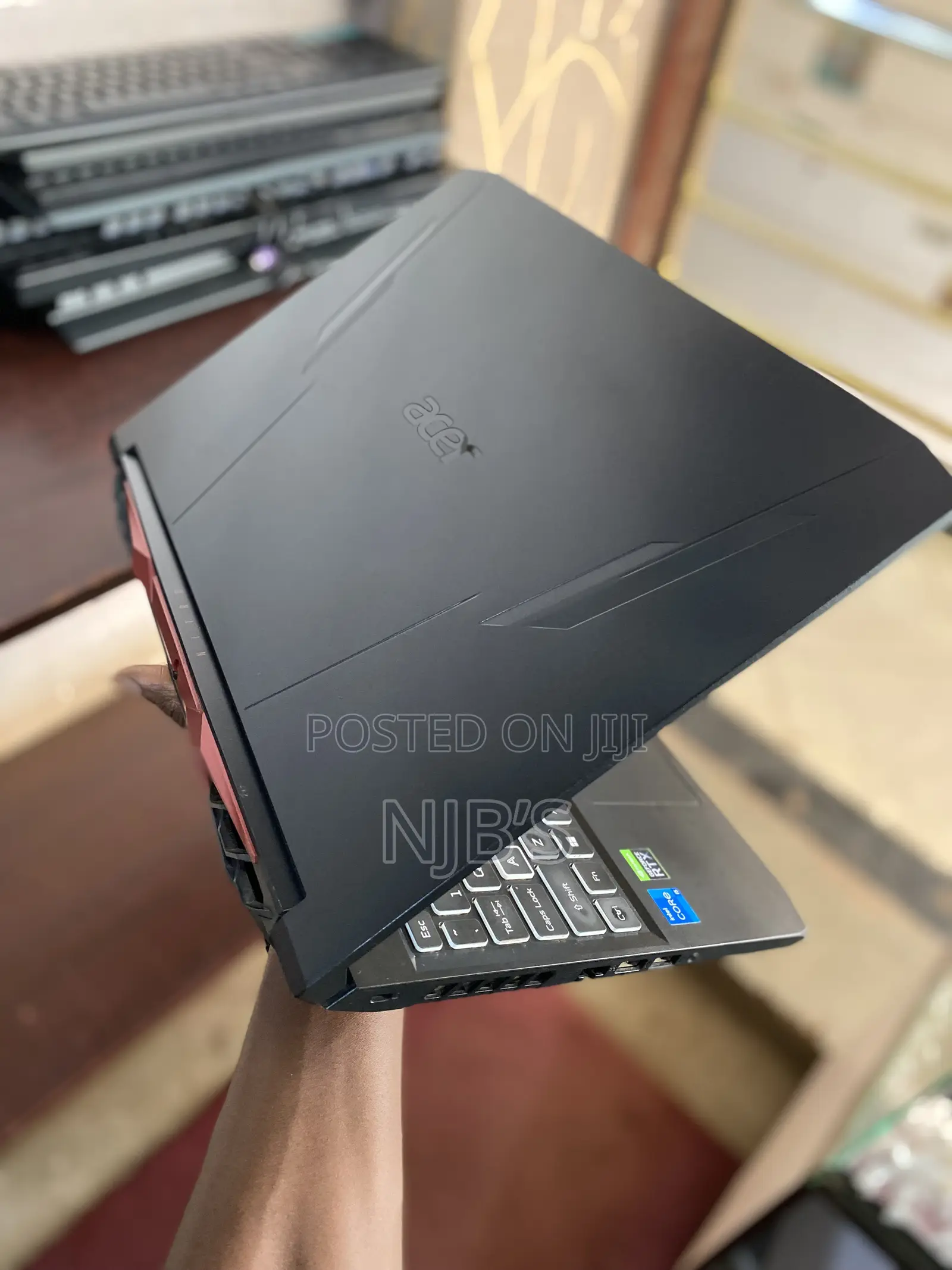 Laptop Acer Nitro 5 16GB Intel Core I5 SSD 500GB