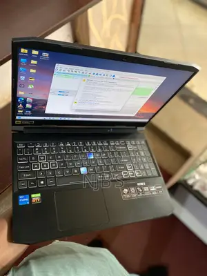 Laptop Acer Nitro 5 16GB Intel Core I5 SSD 500GB