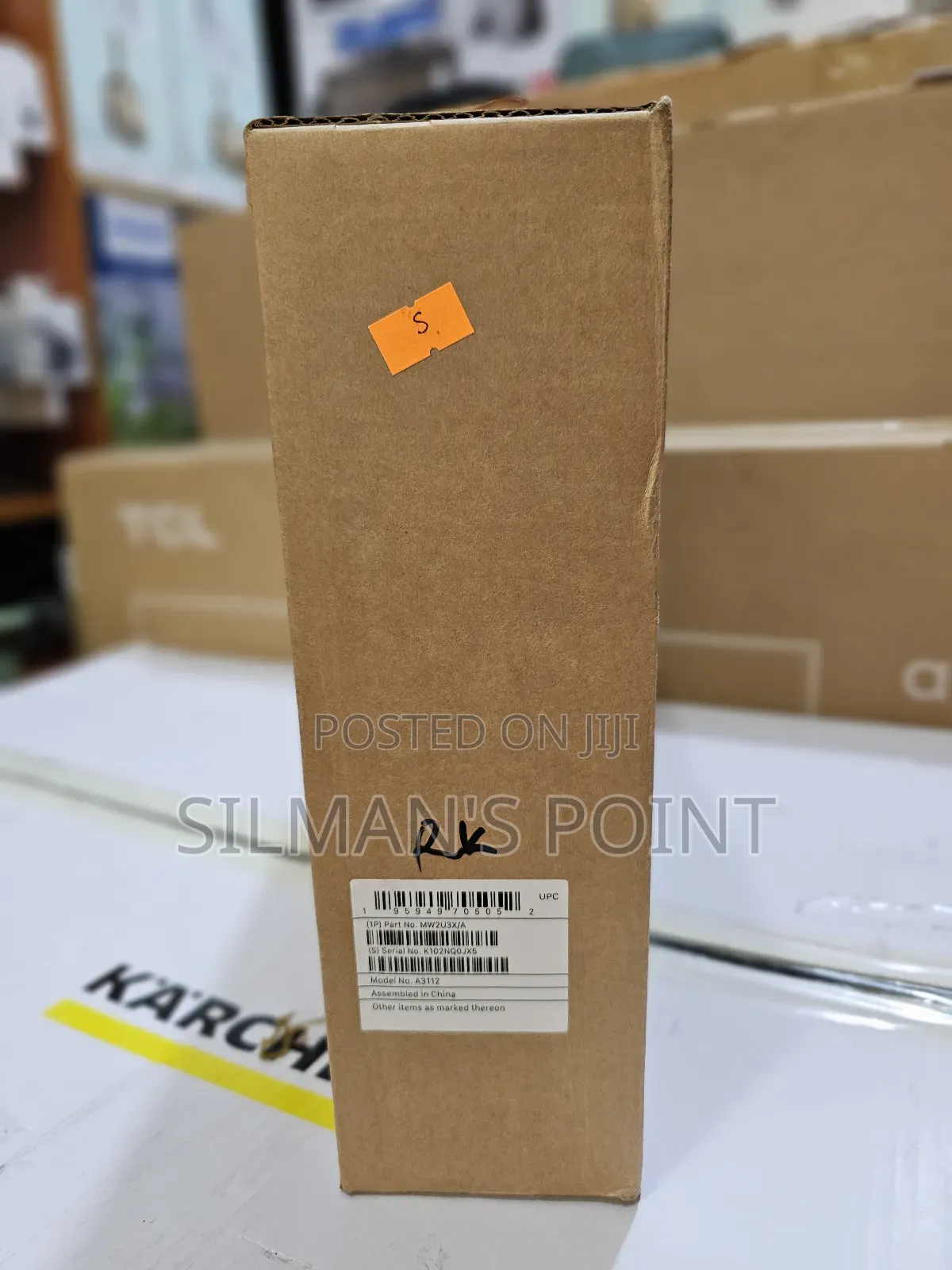 New Laptop Apple MacBook Pro 48GB Apple M4 Max SSD 1T