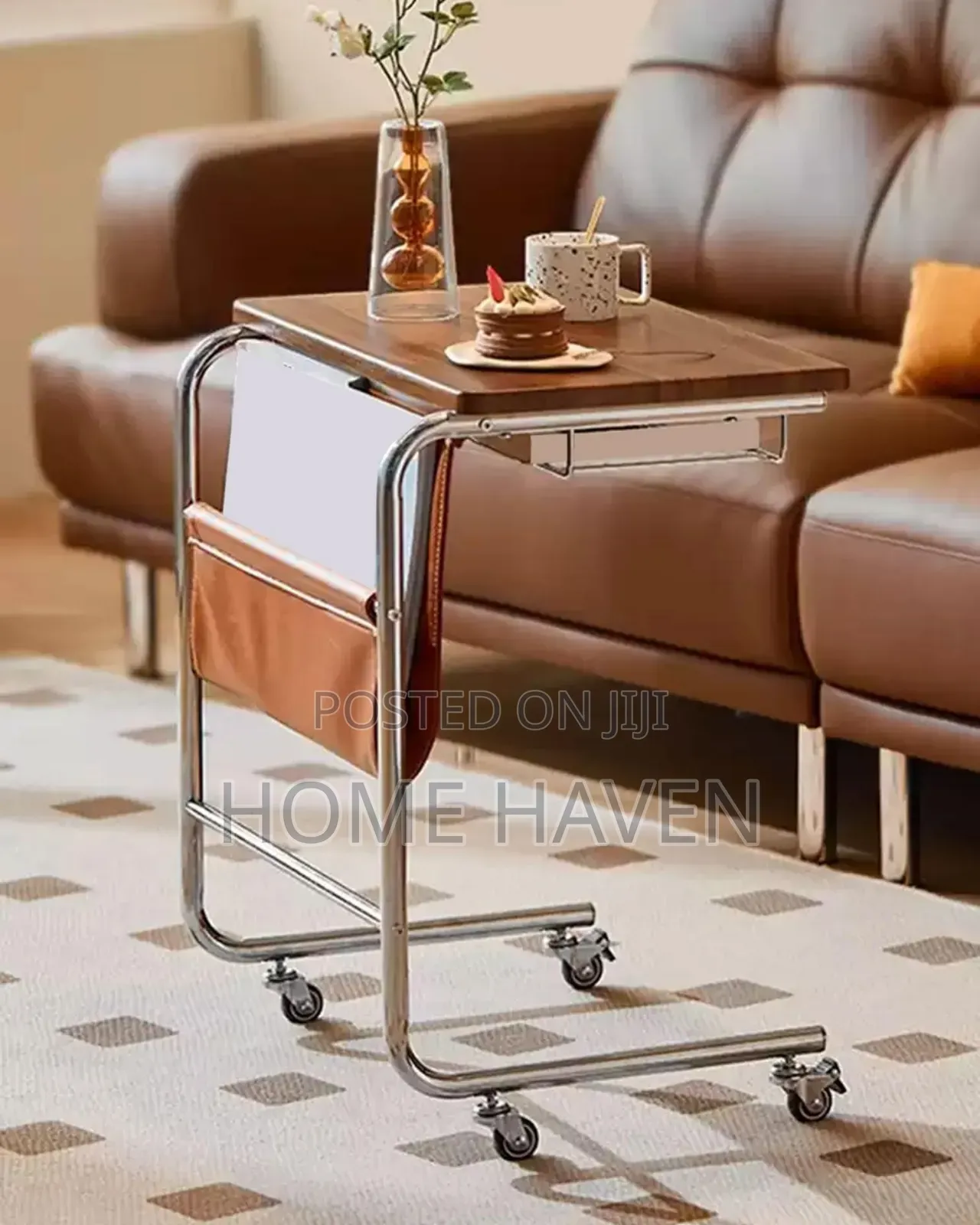 Modern Multipurpose Side Table