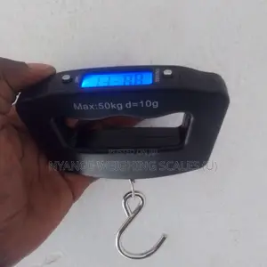 Hot Selling 50kg Portable Electronic Luggage Scale