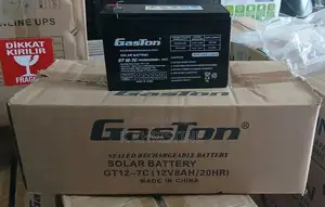 8ah Gaston Battery