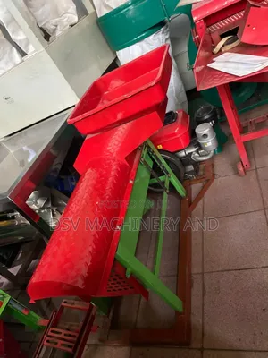 20hp Diesel Engine Driven Corn/Maize Sheller