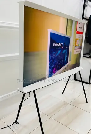 The Samsung Serif 55inches Qled- Smart Tv at 20% Discount