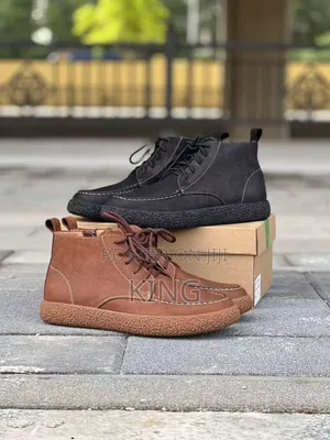 Clarks Men's Streethill Mid Chukka Boot