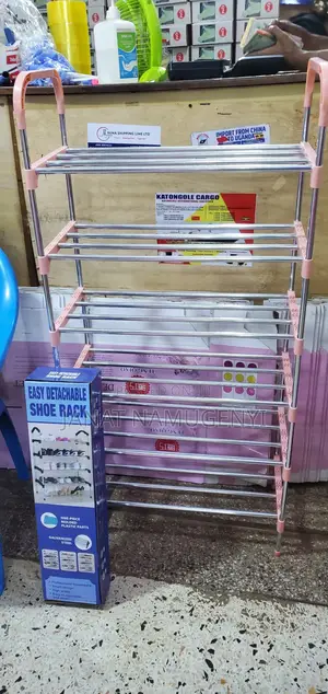 6 Layers Shoe Rack