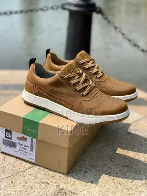 Clarks Men's T.I.M.B.E.R.L.A.N.D Newmarket Ii Brown