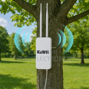 High-Speed Outdoor Wifi Extender Booster –Dual Band 1200mbps