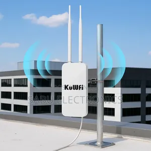 High-Speed Outdoor Wifi Extender Booster –Dual Band 1200mbps