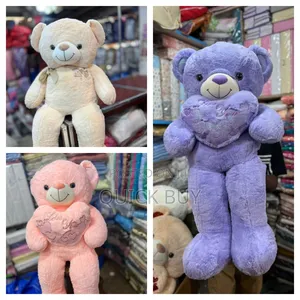 100cm Big Teddy Bear