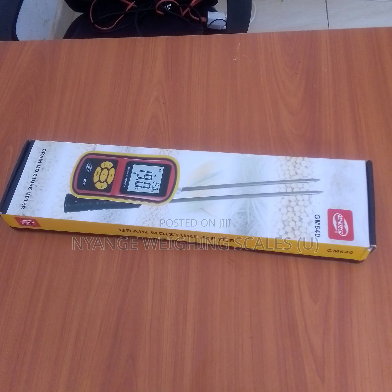 Digital Grain Moisture Meter Smart Sensor Moisture Meters