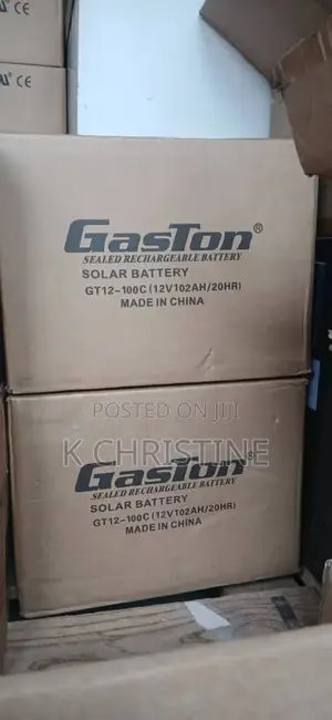 100ah Gaston