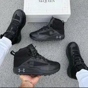 Under Armour Verge 2.0 Mid Gore-Tex Black