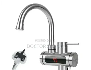 New Instant Electric Water Heating Faucet