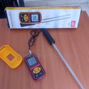 Moisture Meter for Corn Wheat Rice Beans Moisture Testing