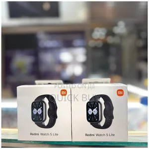 New Redmi Watch 5 Lite