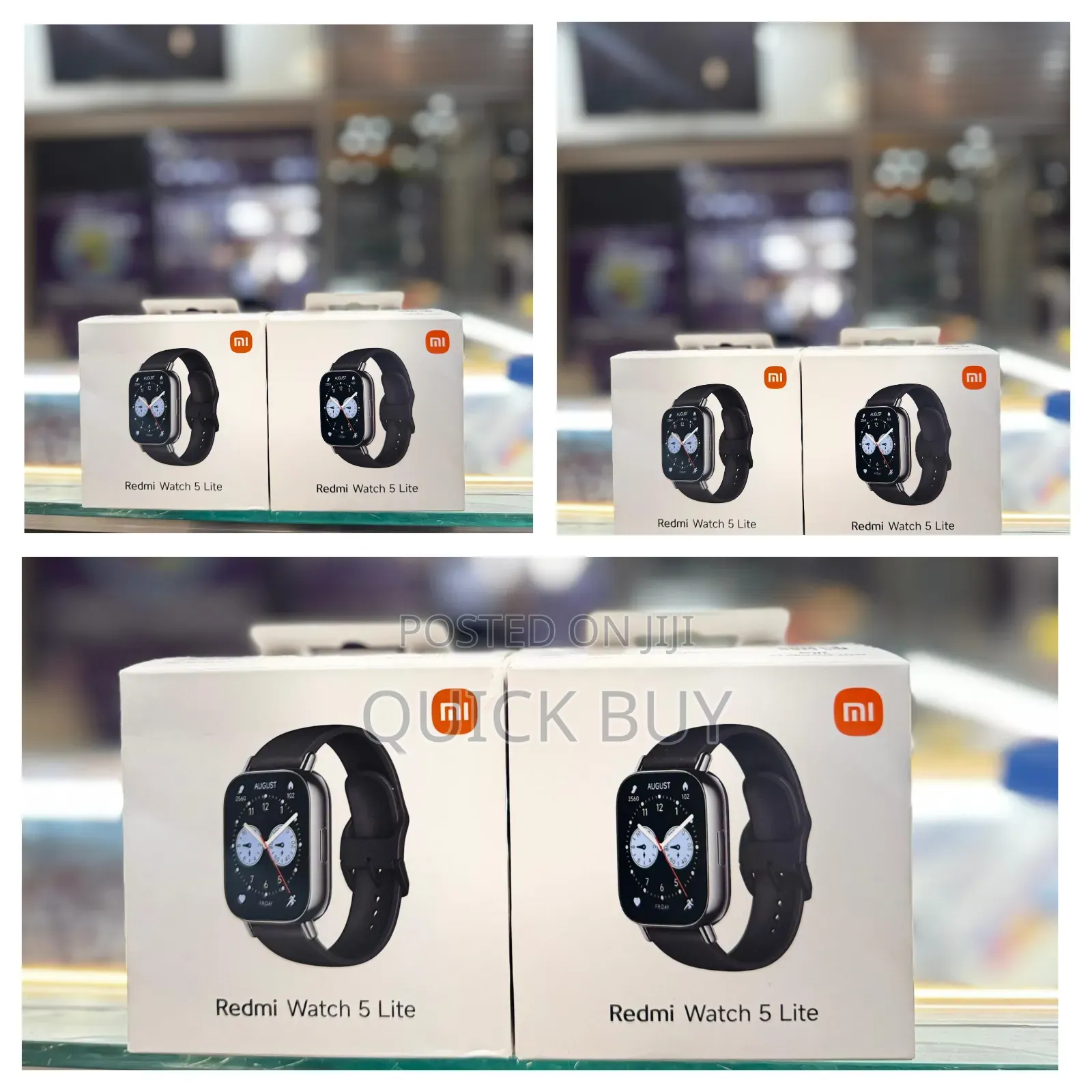 New Redmi Watch 5 Lite
