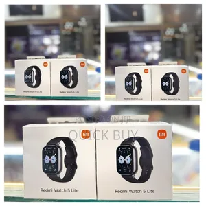 New Redmi Watch 5 Lite