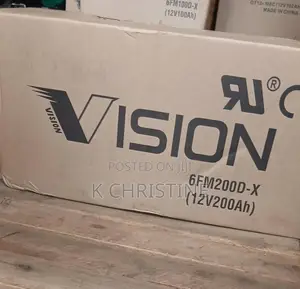 200ah Vision