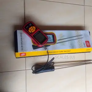 Moisture Meter for Coffee Rice Bean Wheat Moisture Meters