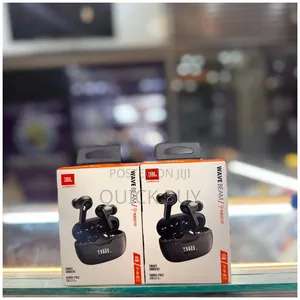 JBL Wave Beam Earbuds