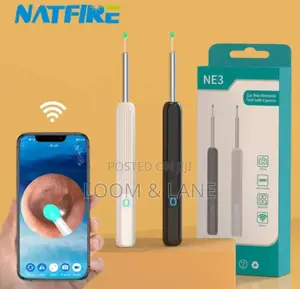 New Smart Visual Ear Cleaner Wax Removal Tool