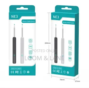 New Smart Visual Ear Cleaner Wax Removal Tool