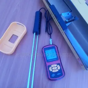 Wheat Corn Cocoa Moisture Meter Bean Soybean Moisture Meters