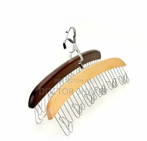 New Multifunctional Wooden Hanger