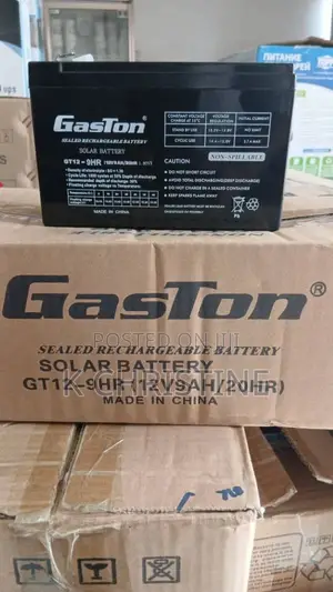 9ah Gaston
