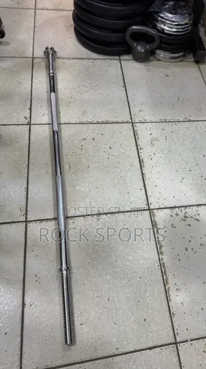 1.2 Meter Exercise Bar