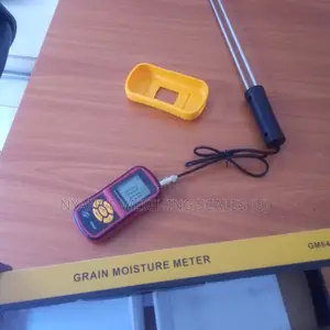 Durable Handheld Moisture Meter Digital Grain Moisture Meter