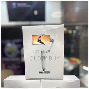 M1 3-Axis Smart Phone Stabilizer