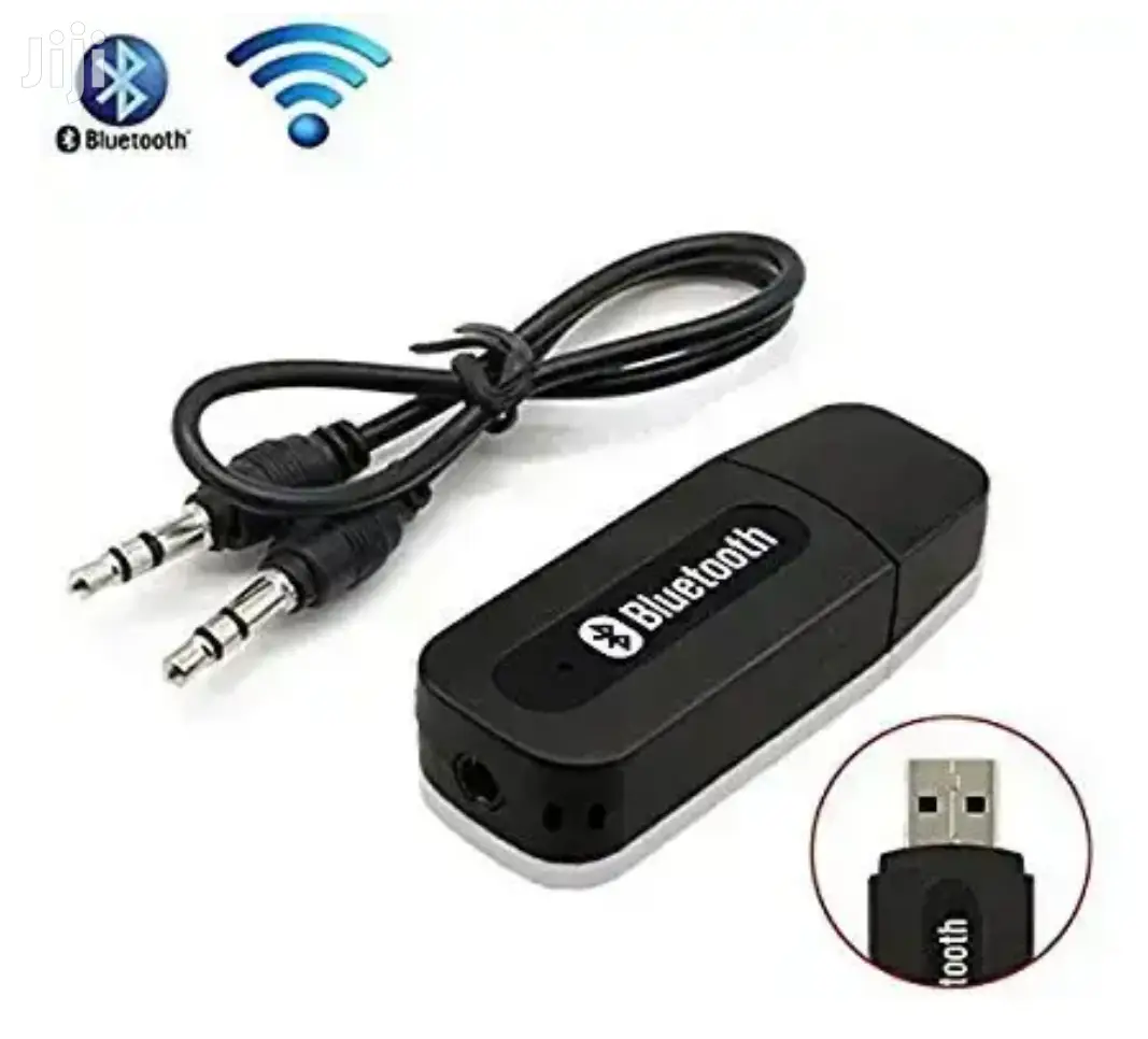 Bluetooth Music Reciever