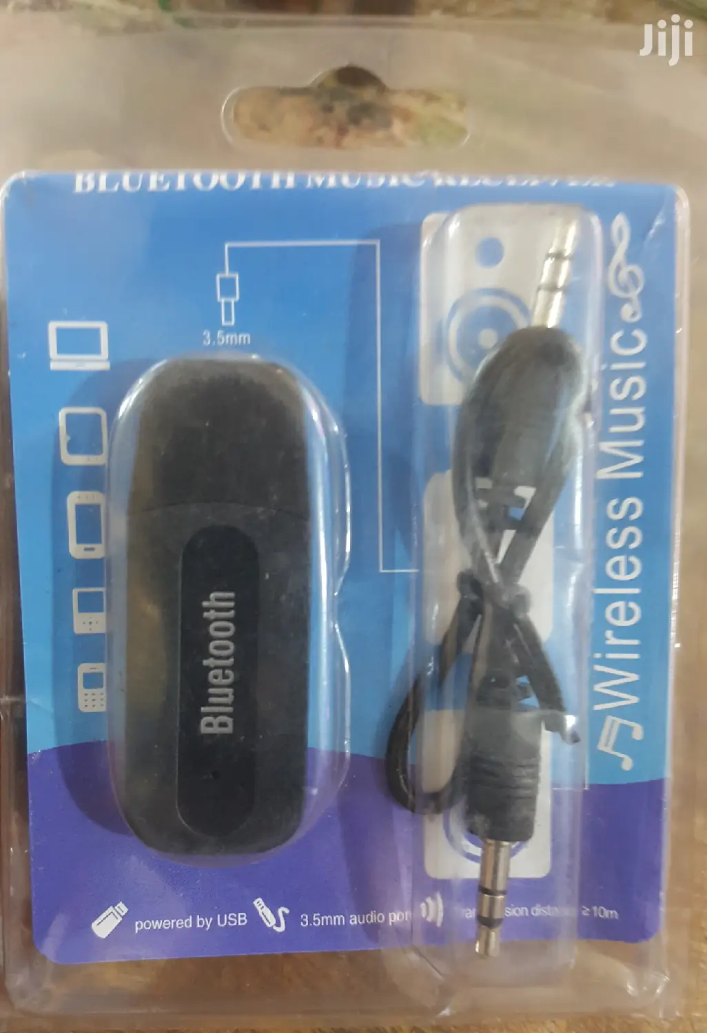 Bluetooth Music Reciever