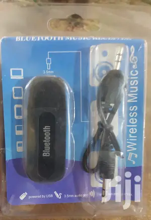 Bluetooth Music Reciever