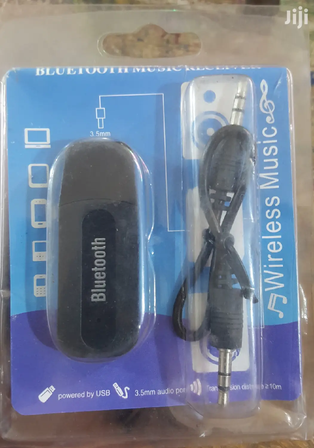 Bluetooth Music Reciever