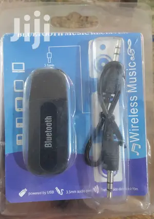 Bluetooth Music Reciever