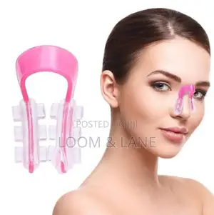 Silicon Nose Shaper