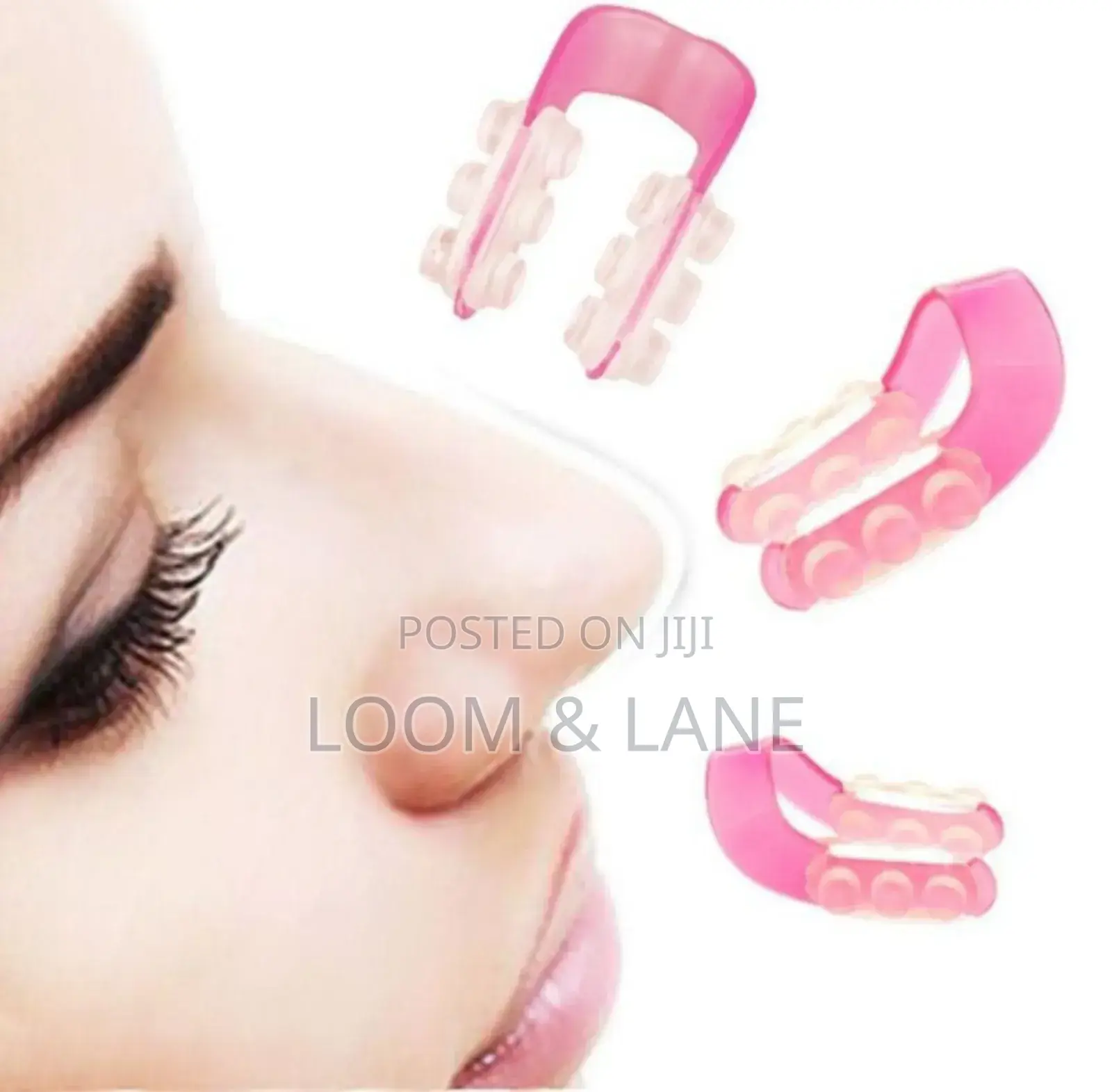 Silicon Nose Shaper