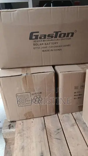 200ah Gaston