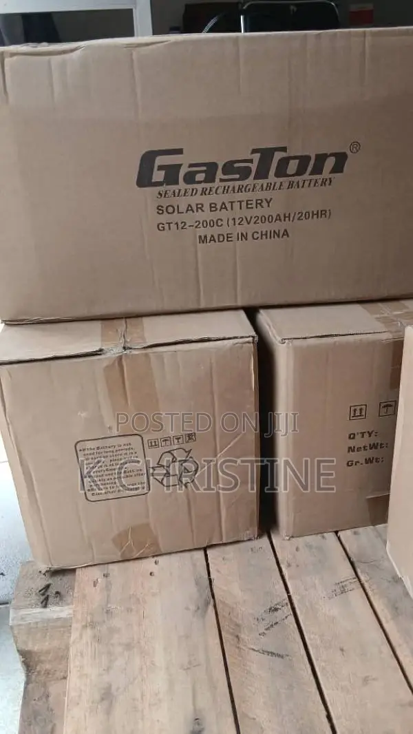 200ah Gaston