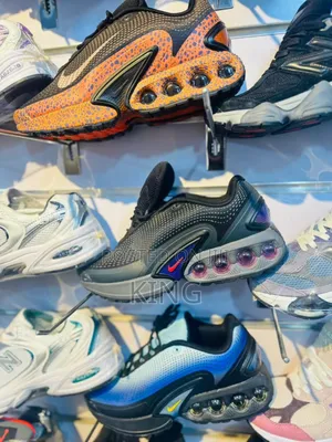 Nike Air Max Dn Se Premium Safari